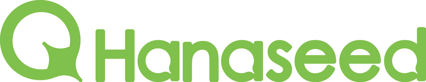 ハナシード採用サイト